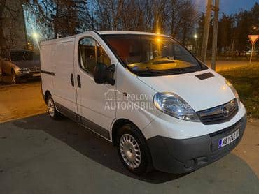 Opel Vivaro 2.0 dizel