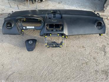 Instrumental tabla airbag za Opel Meriva od 2011. do 2015. god.