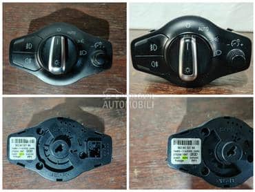 Prekidac svetala za Audi A4 od 2008. do 2012. god.