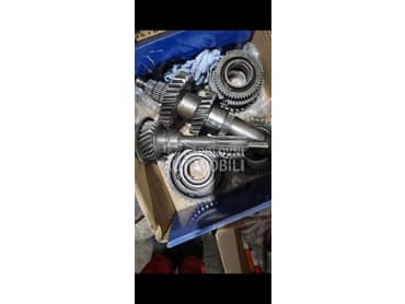 DELOVI MENJACA DAILY