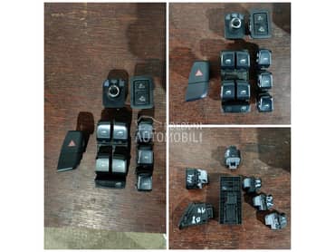 Prekidaci podizaca za Audi A4 od 2008. do 2012. god.