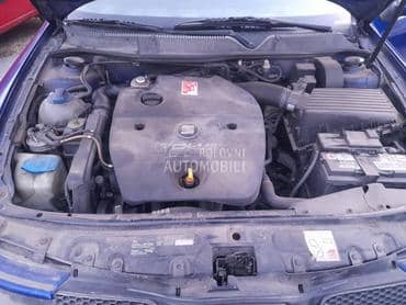 Motor 1.9 tdi za Seat Cordoba od 2000. do 2009. god.