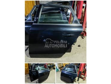 Zadnja leva vrata za Audi A4 od 2008. do 2012. god.