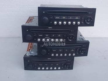 CD MP3 Plejer za Citroen DS3