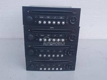 CD MP3 Plejer za Peugeot 407