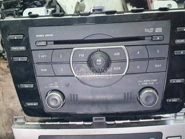 CD MP3 Plejer GH za Mazda 6