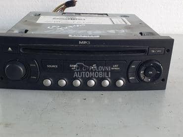 CD Mp3 Plejer za Citroen C3 Picasso