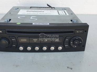 CD MP3 Plejer  X7 za Citroen C5