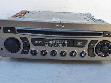 CD Mp3 Plejer za Peugeot 308