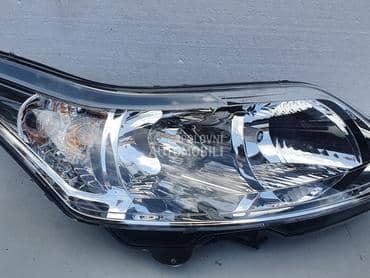 Far Farovi za Citroen C4 od 2004. do 2010. god.