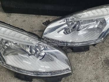 Farovi za Citroen C4 Grand Picasso