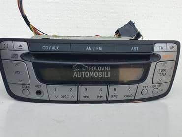 Radio CD MP3 Plejer Muzika za Citroen C1