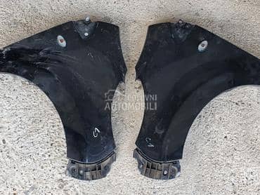 Blatobran i krilo za Citroen C1