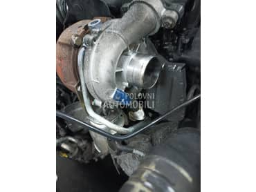 Turbina 1.6 hdi za Peugeot 206, 207, 307 ...