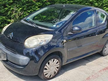 Posuda boca tecnosti brisaca za Citroen C1