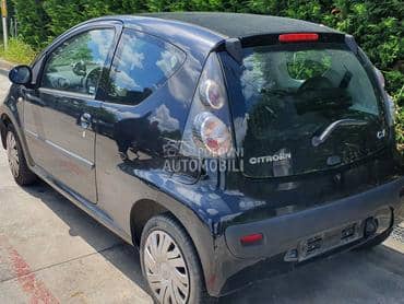 Retrovizor za Citroen C1