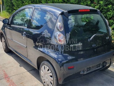 Letva volana za Citroen C1