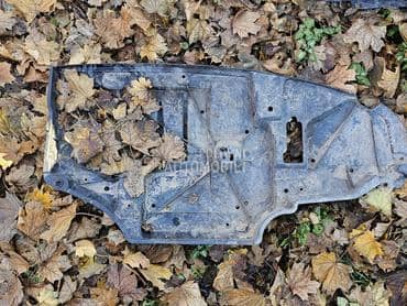 šus pleh zadnji za Toyota Auris