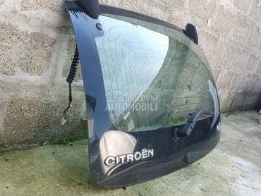 Zadnje staklo soferka za Citroen C1