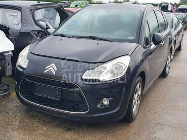 Zamajac za Citroen C3