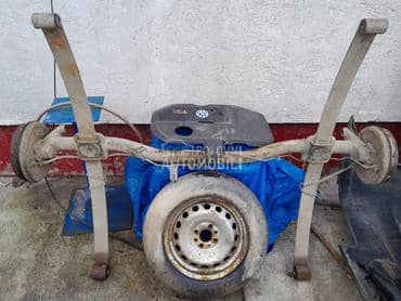 gibnjevi i osovina od dobla