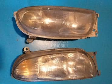 Far levi za Ford Fiesta od 1995. do 2000. god.