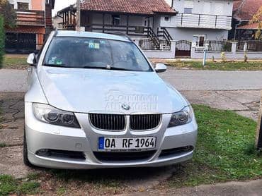 Menjac 325xi N52 za BMW Serija 3 od 2005. do 2009. god.