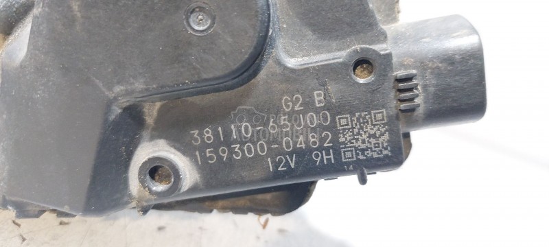 MOTORIC PREDNJEG BRISACA