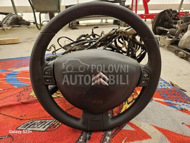 AIRBAG za Citroen C6