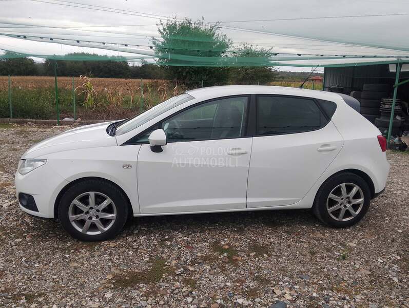 Seat Ibiza 1.2 TDI