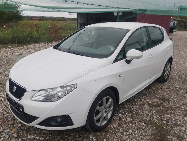 Seat Ibiza 1.2 TDI