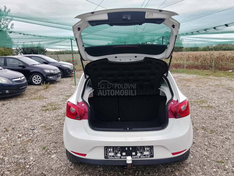 Seat Ibiza 1.2 TDI