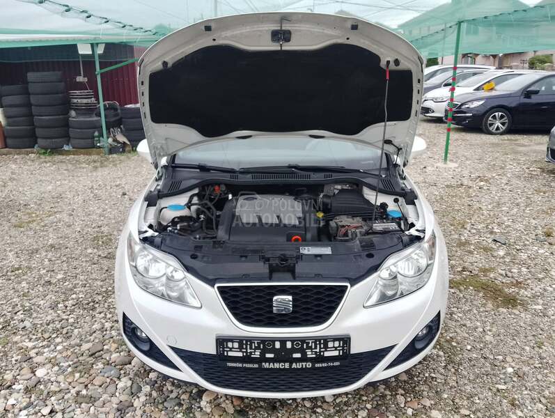 Seat Ibiza 1.2 TDI