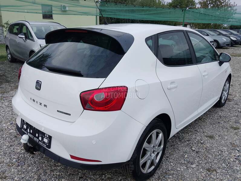 Seat Ibiza 1.2 TDI
