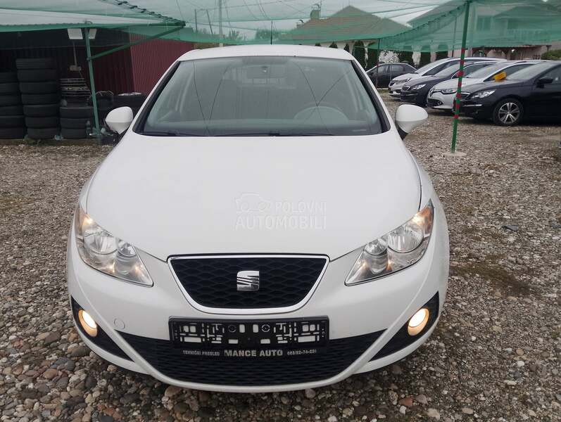 Seat Ibiza 1.2 TDI