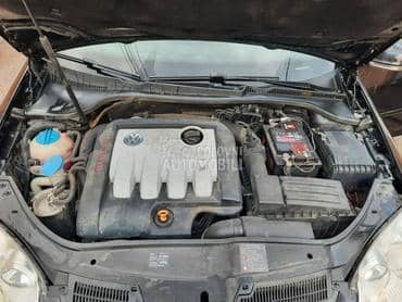 motor 1.9 tdi za Volkswagen Golf 5