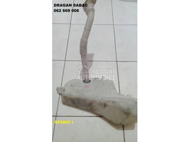 Sistem za pranje stakala boca za Renault Megane od 1996. do 2009. god.