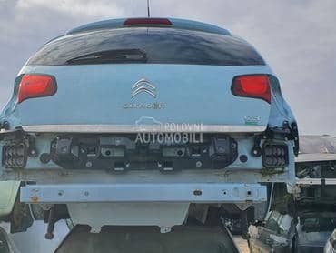 Gepek vrata za Citroen C3