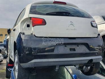 Gepek vrata za Citroen C3