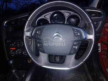 VOLAN za Citroen C4 od 2010. do 2018. god.