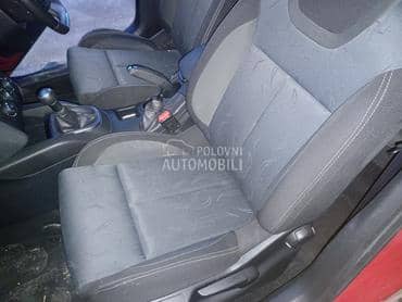 SEDISTA KOMPLET za Citroen C4 od 2010. do 2018. god.