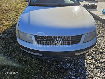 HAUBA za Volkswagen Passat B5