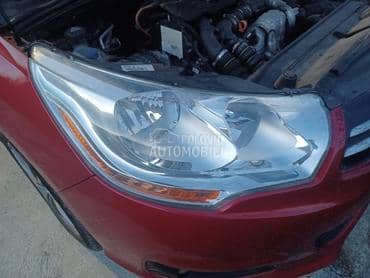 FAROVI za Citroen C4 od 2010. do 2015. god.