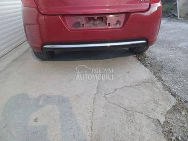 BRANIK ZADNJI za Citroen C4 od 2010. do 2018. god.