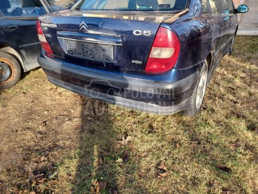 STOP SVETLA za Citroen C5 od 2000. do 2004. god.