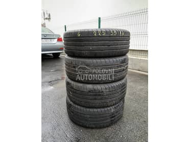 Goodyear 225/55 R17 Letnja