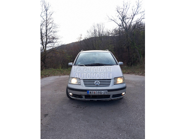 farovi za Volkswagen Sharan