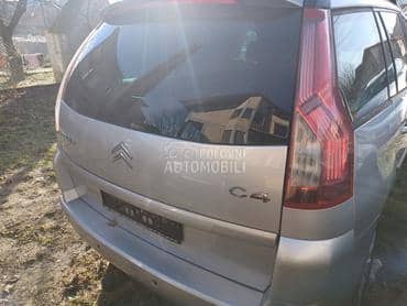 STOP SVETLA za Citroen C4 Grand Picasso