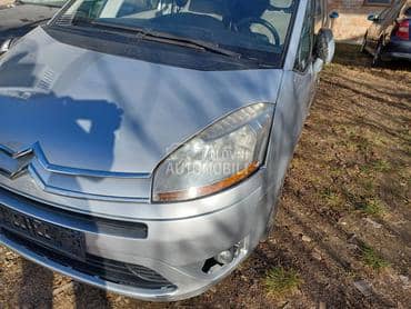 FAROVI za Citroen C4 Grand Picasso