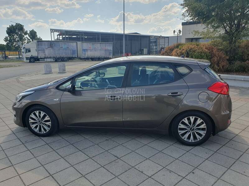 Kia cee`d 1.6 TNG